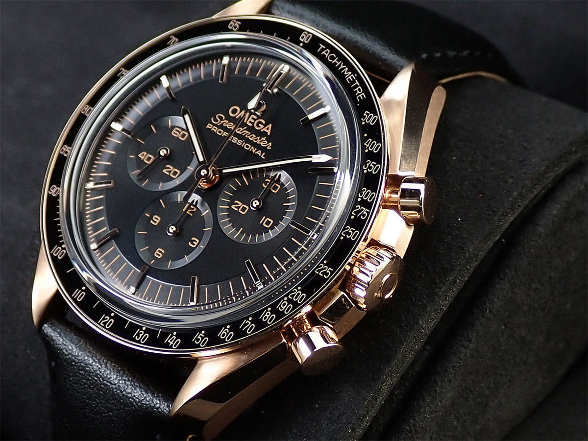 omega Speedmaster Moonwatch Professional Co-Axial Master Chronometer Chronograph Reference 310.63.42.50.01.001