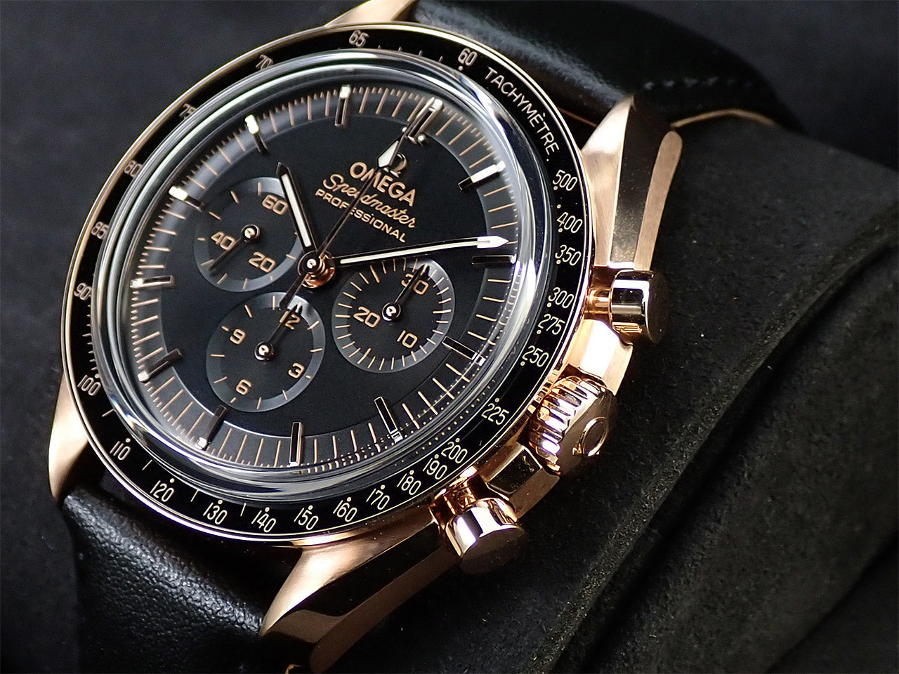 omega Speedmaster Moonwatch Professional Co-Axial Master Chronometer Chronograph Reference 310.63.42.50.01.001