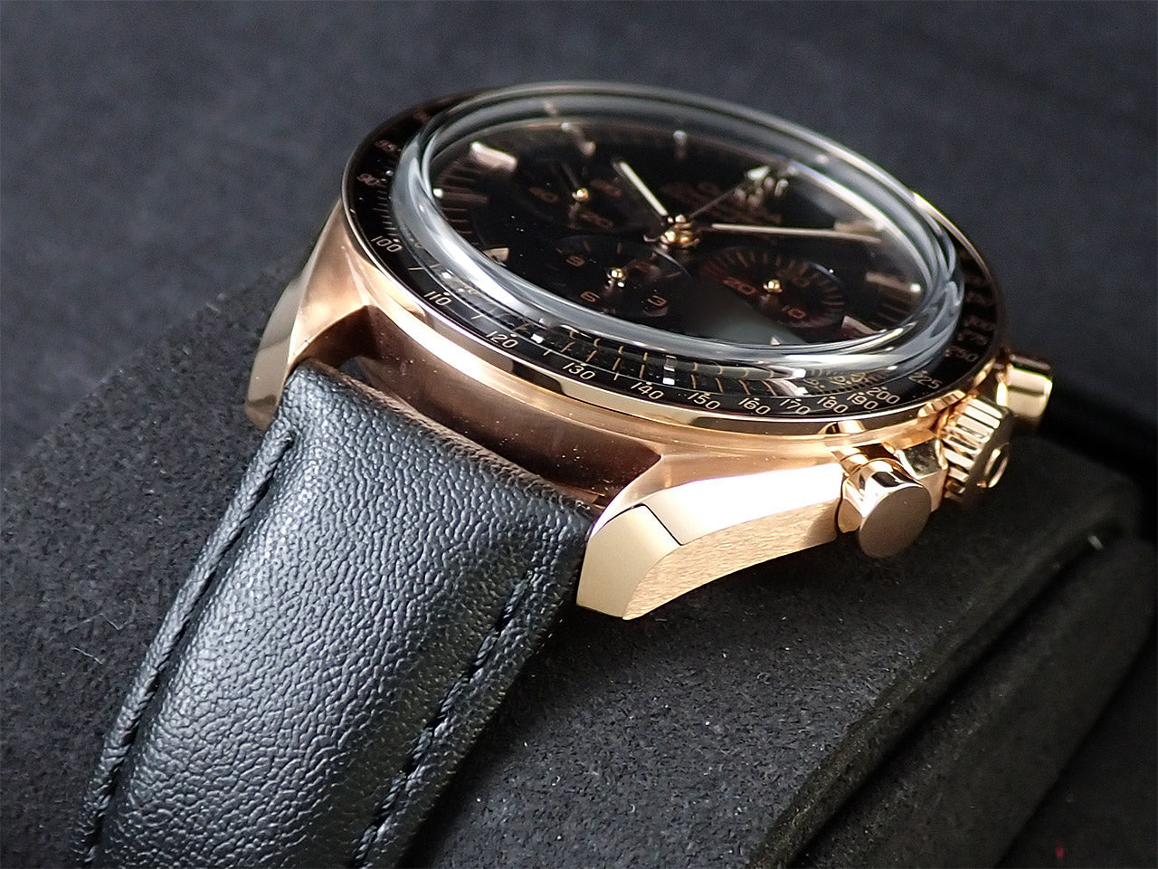 omega Speedmaster Moonwatch Professional Co-Axial Master Chronometer Chronograph Reference 310.63.42.50.01.001