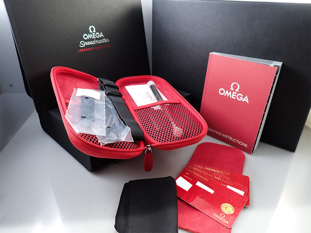 omega Speedmaster Moonwatch Professional Co-Axial Master Chronometer Chronograph Reference 310.63.42.50.01.001