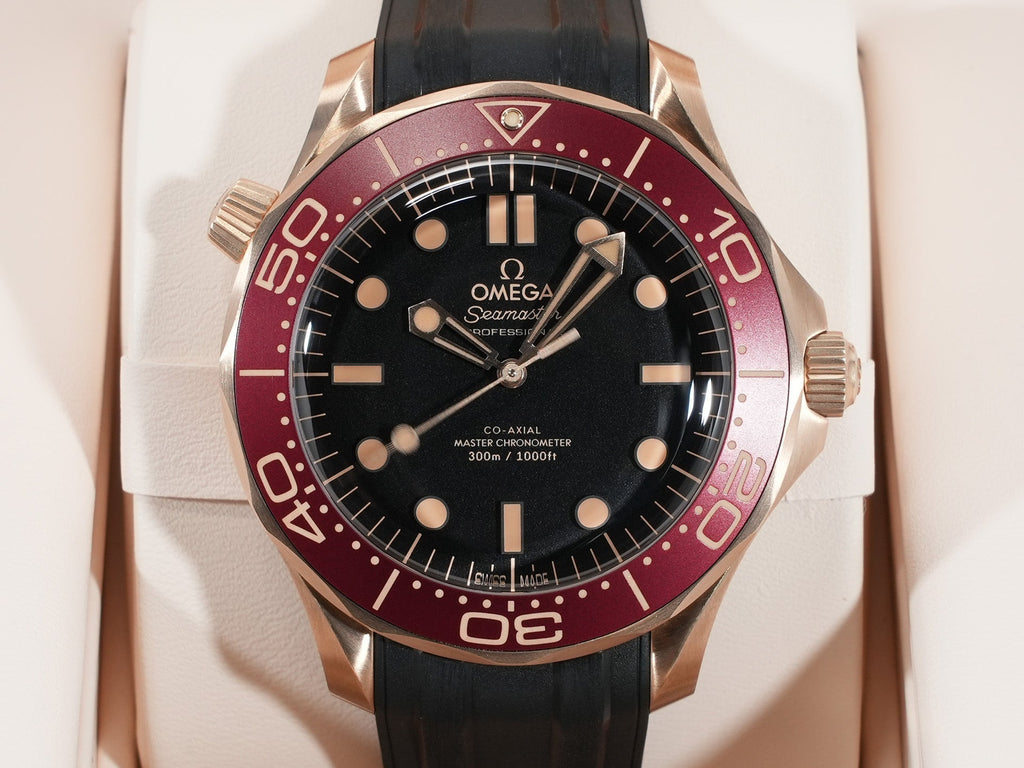 omega Seamaster Diver 300M Reference 210.92.42.20.01.003