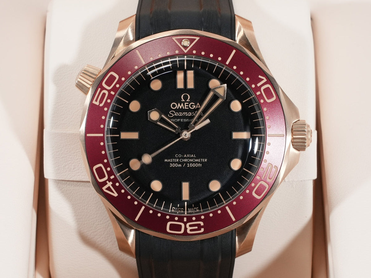 omega Seamaster Diver 300M Reference 210.92.42.20.01.003