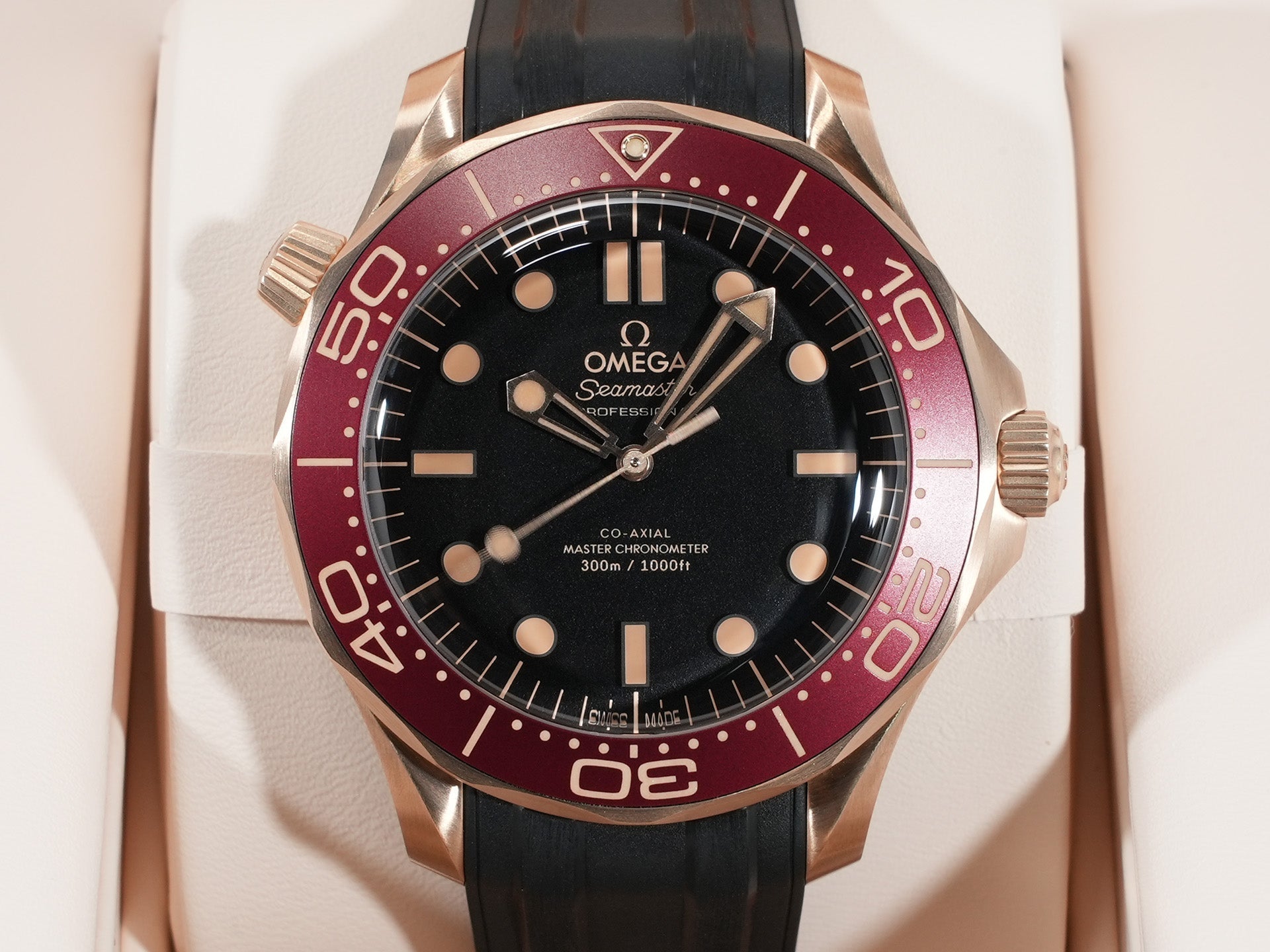 omega Seamaster Diver 300M Reference 210.92.42.20.01.003