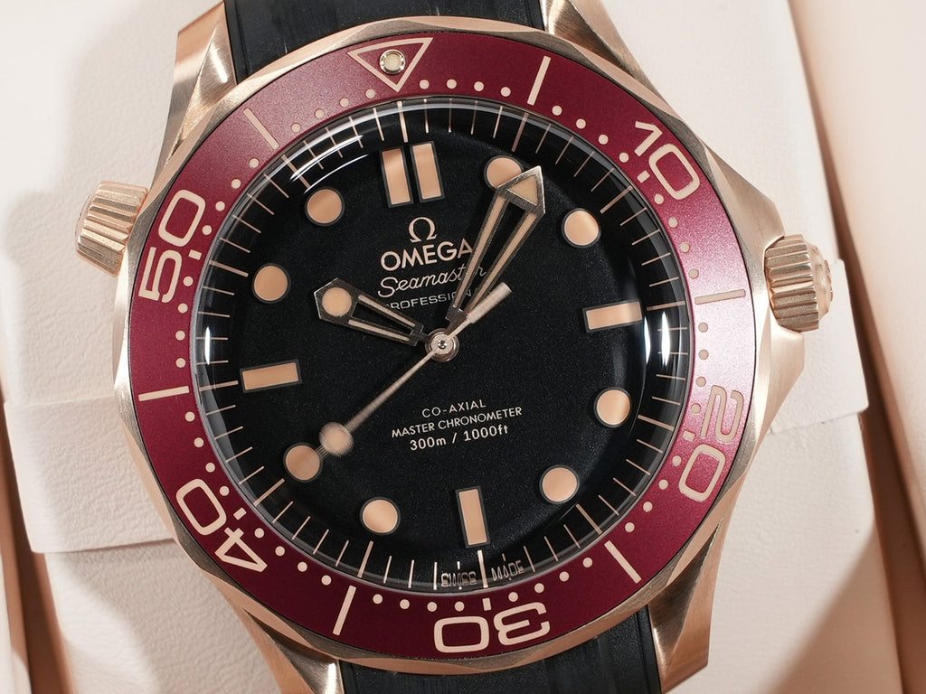 omega Seamaster Diver 300M Reference 210.92.42.20.01.003