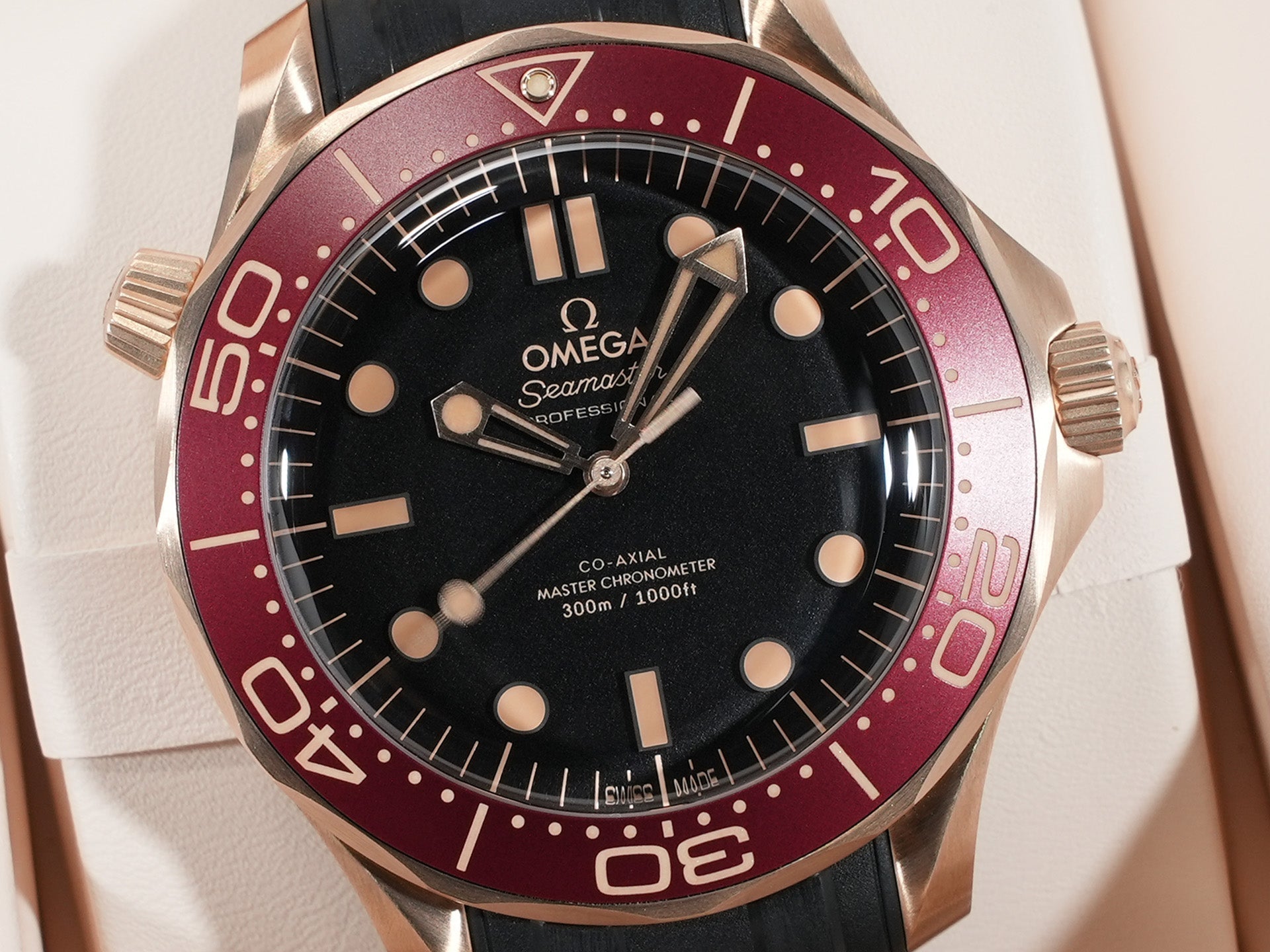 omega Seamaster Diver 300M Reference 210.92.42.20.01.003