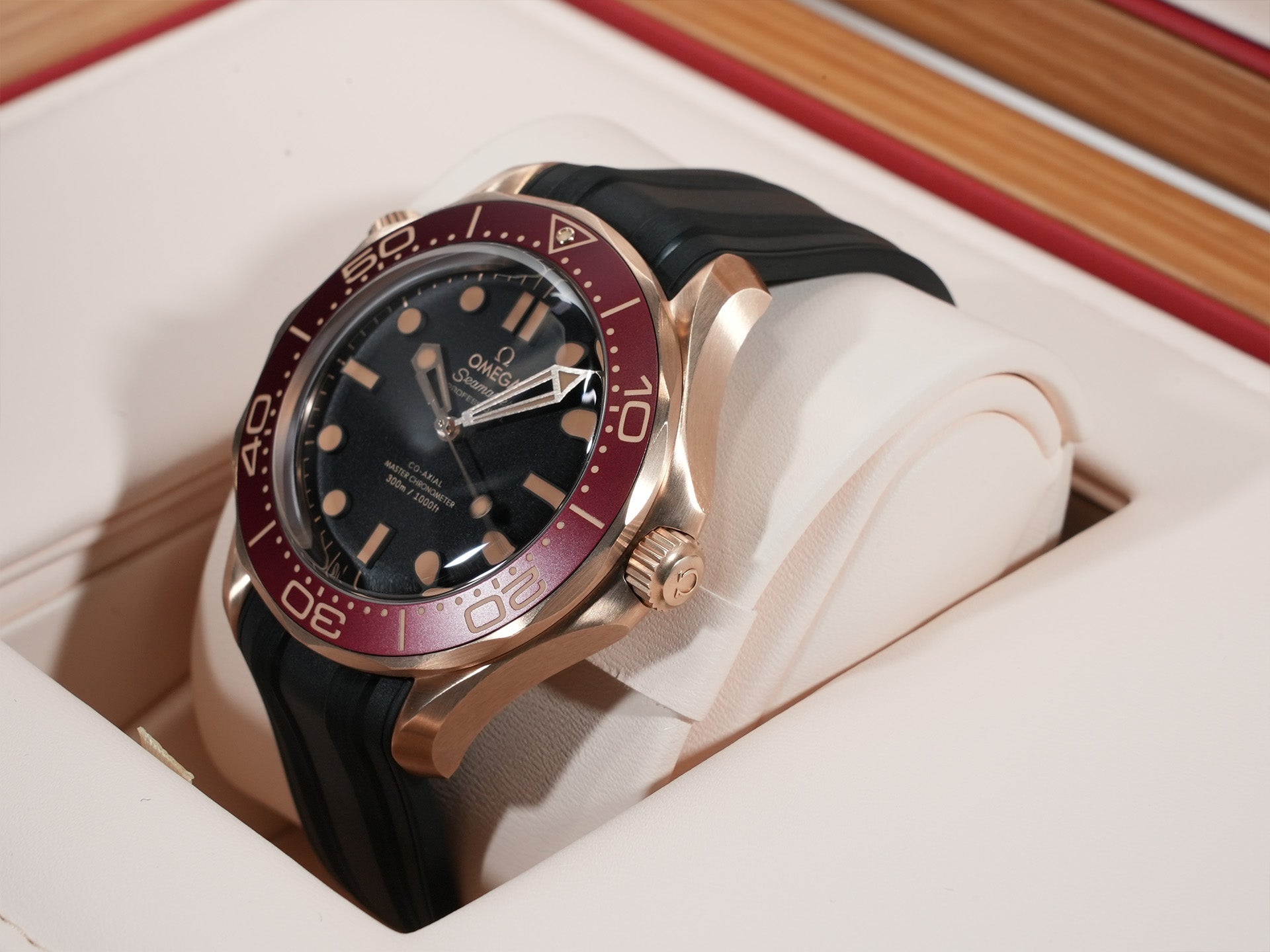 omega Seamaster Diver 300M Reference 210.92.42.20.01.003