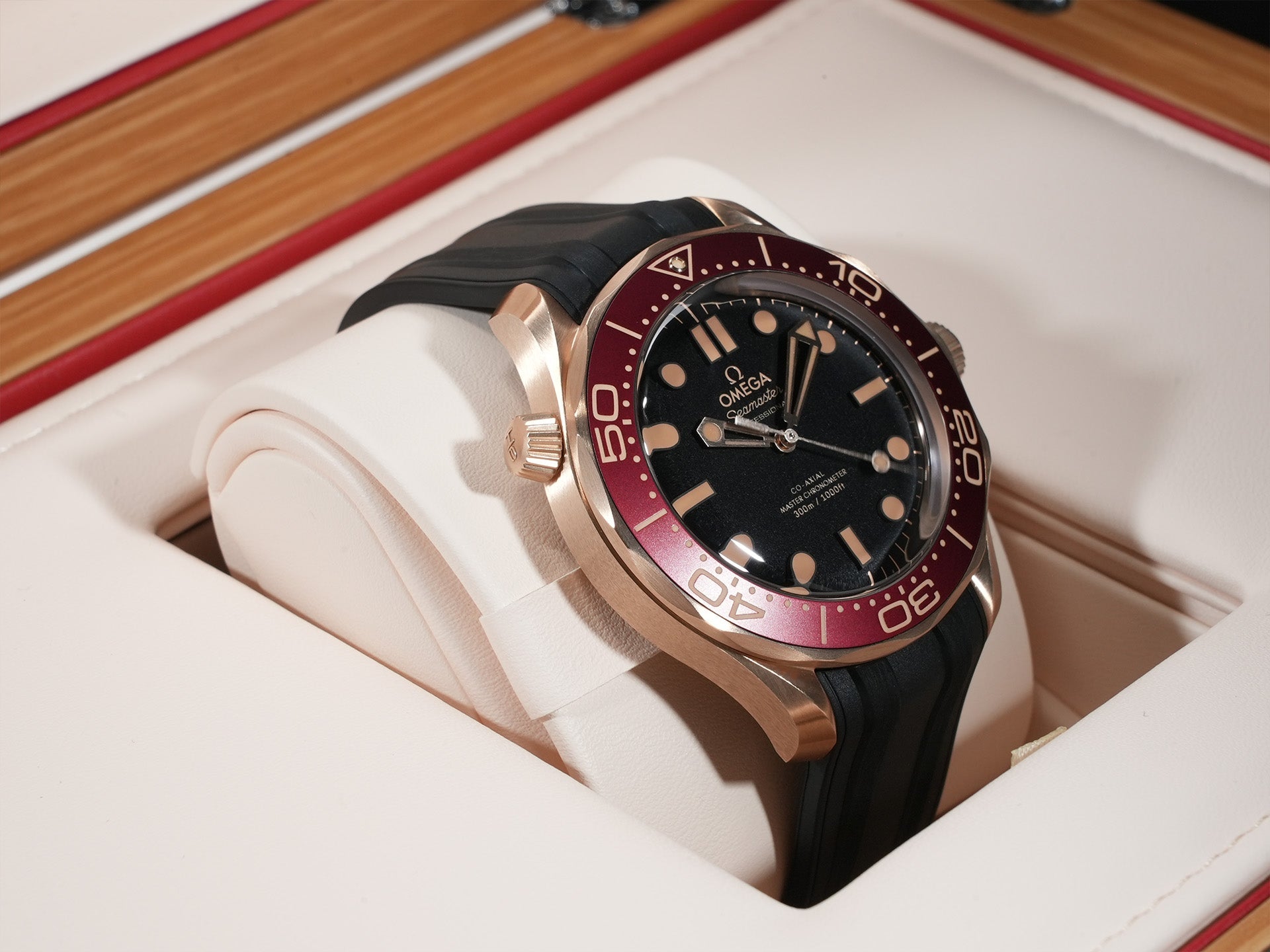 omega Seamaster Diver 300M Reference 210.92.42.20.01.003