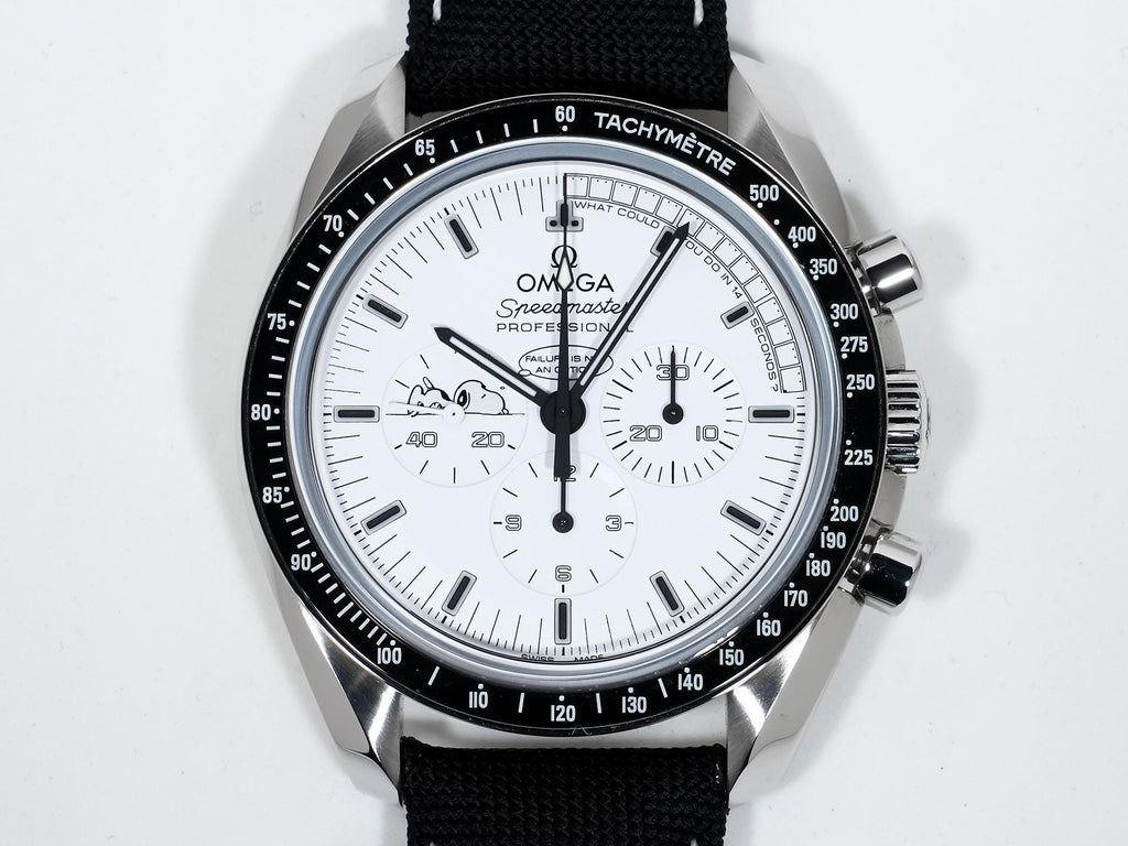 omega Speedmaster Snoopy Reference 311.32.42.30.04.003
