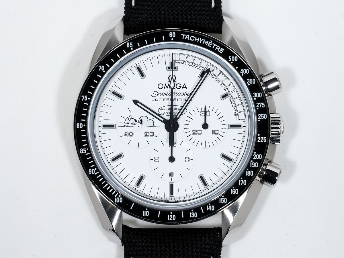 omega Speedmaster Snoopy Reference 311.32.42.30.04.003