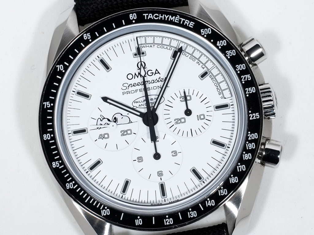 omega Speedmaster Snoopy Reference 311.32.42.30.04.003