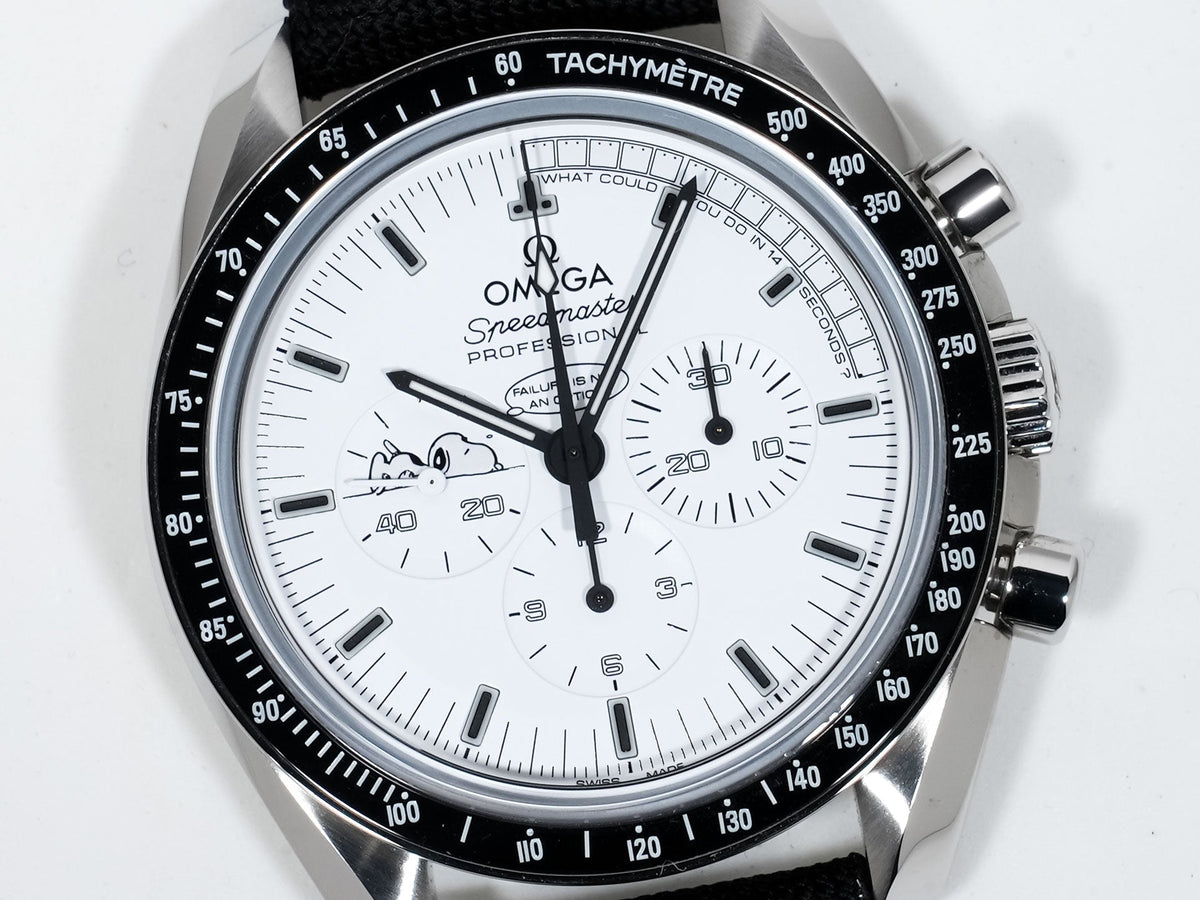 omega Speedmaster Snoopy Reference 311.32.42.30.04.003