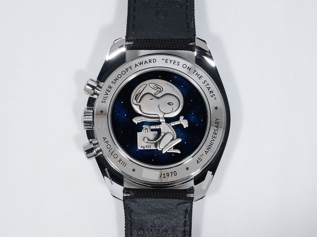 omega Speedmaster Snoopy Reference 311.32.42.30.04.003