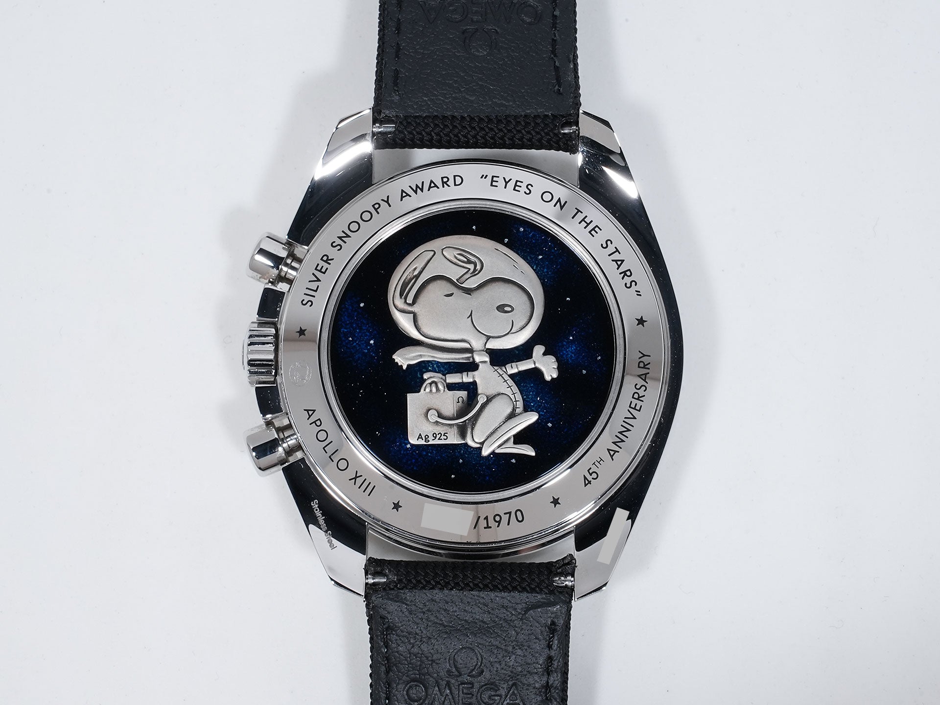 omega Speedmaster Snoopy Reference 311.32.42.30.04.003