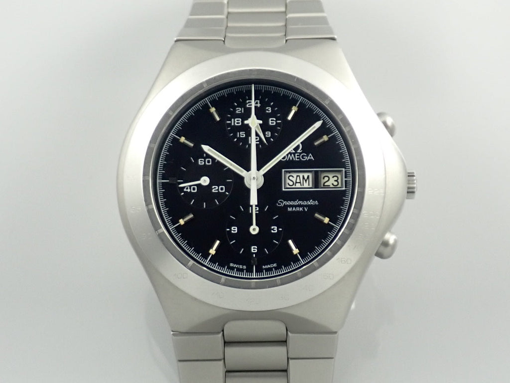 omega Speedmaster Mark V German Reference 376.0806