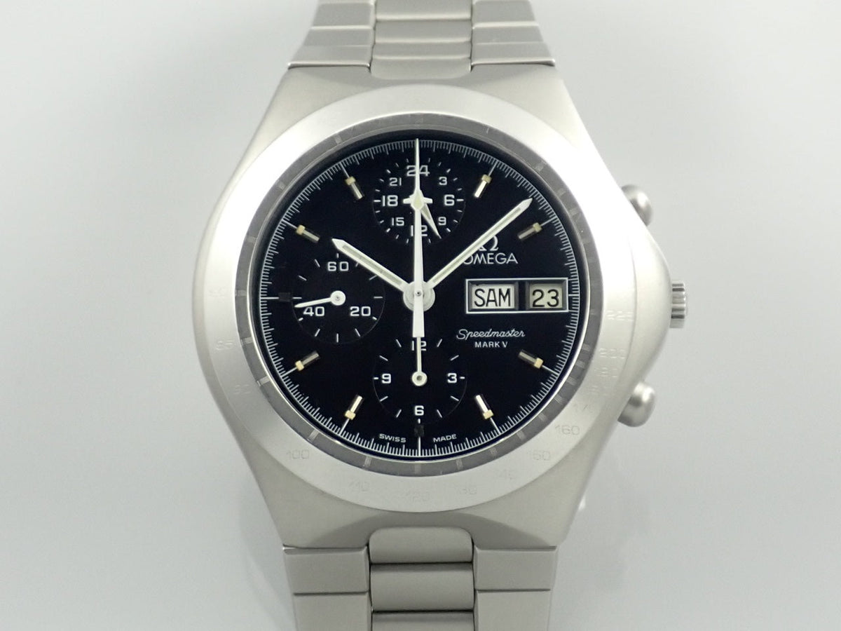 omega Speedmaster Mark V German Reference 376.0806