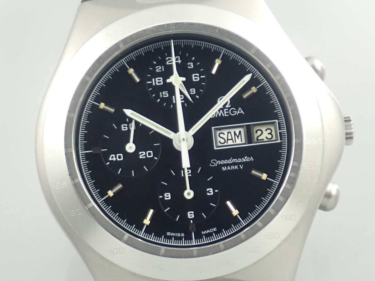 omega Speedmaster Mark V German Reference 376.0806