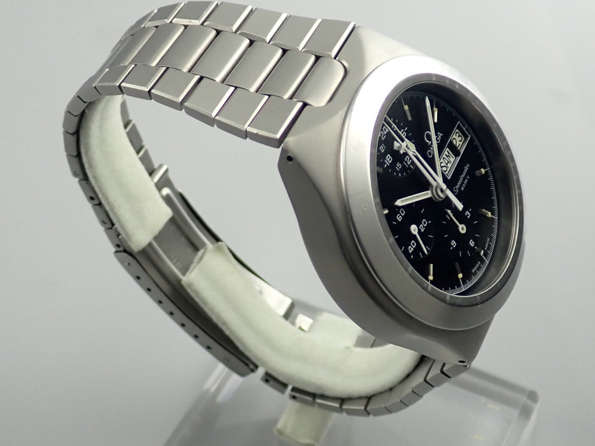 omega Speedmaster Mark V German Reference 376.0806