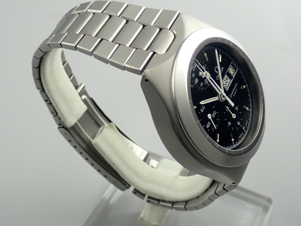 omega Speedmaster Mark V German Reference 376.0806