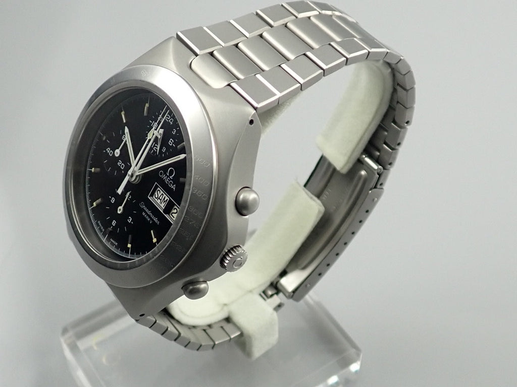 omega Speedmaster Mark V German Reference 376.0806