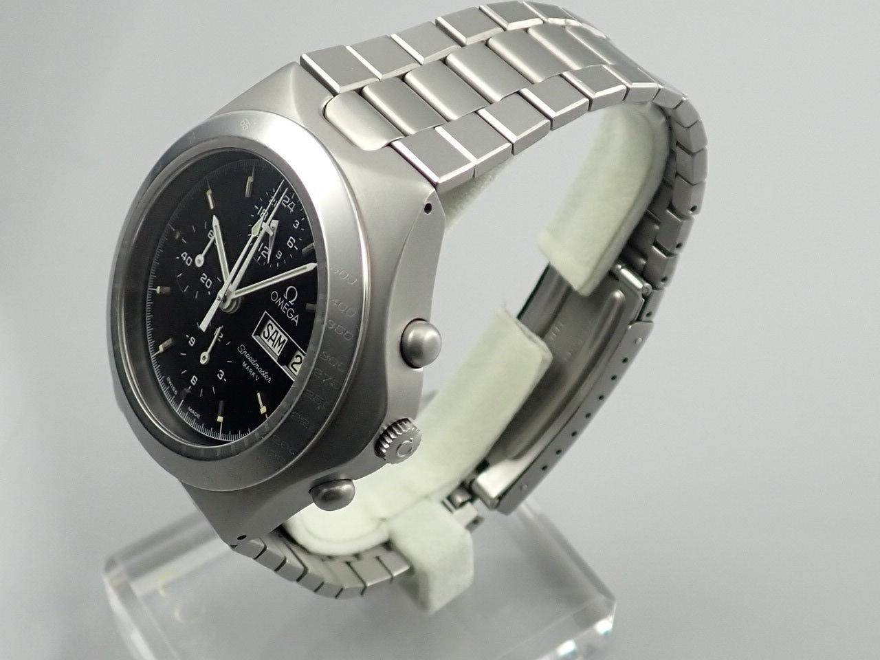 omega Speedmaster Mark V German Reference 376.0806