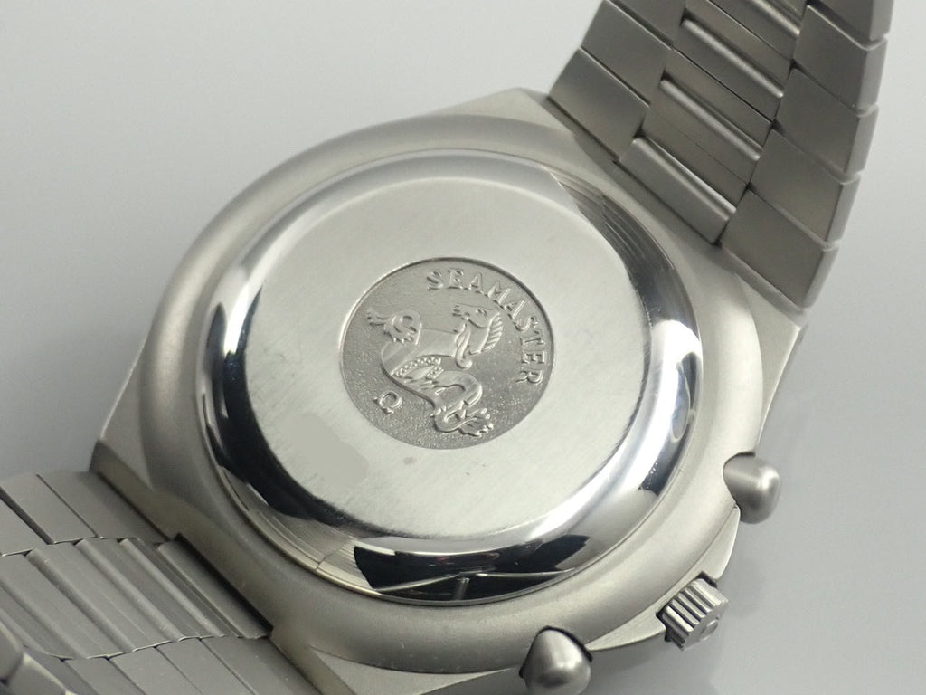 omega Speedmaster Mark V German Reference 376.0806