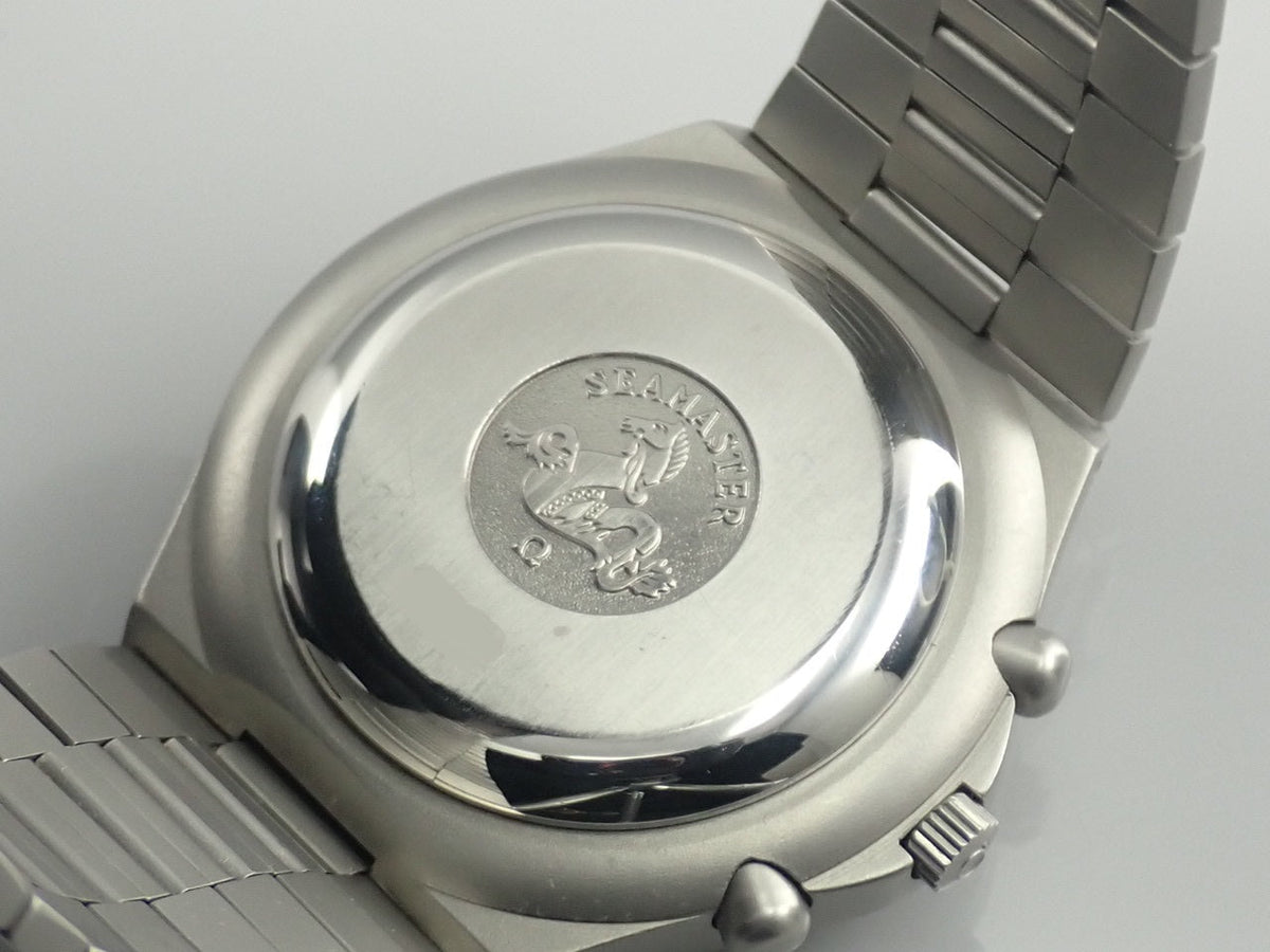 omega Speedmaster Mark V German Reference 376.0806