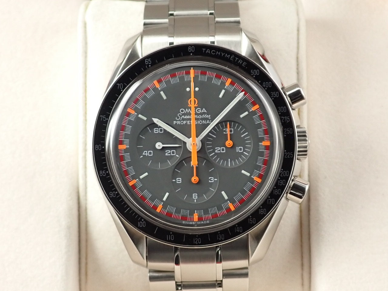 omega Speedmaster Professional Racing Reference 3570.4