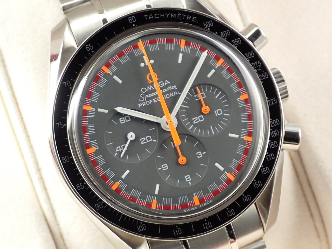 omega Speedmaster Professional Racing Reference 3570.4