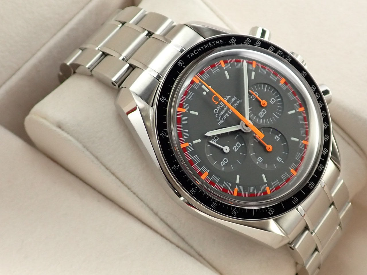 omega Speedmaster Professional Racing Reference 3570.4