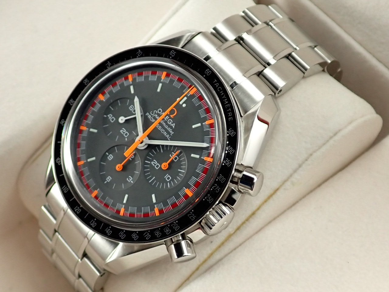 omega Speedmaster Professional Racing Reference 3570.4