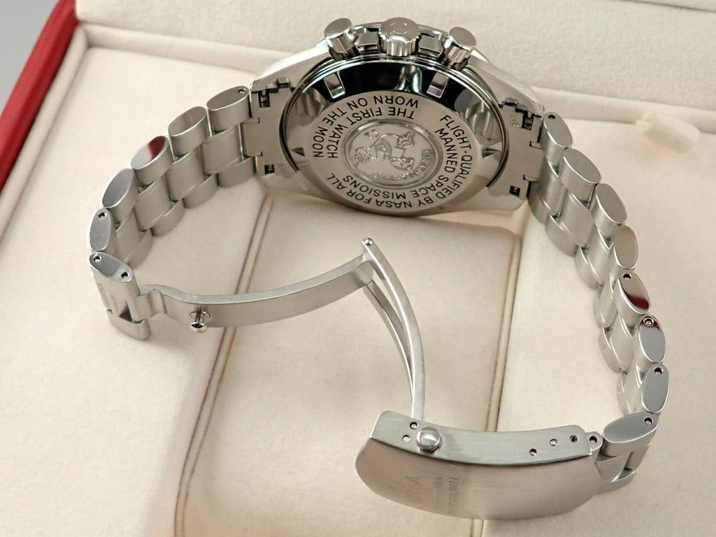 omega Speedmaster Professional Racing Reference 3570.4