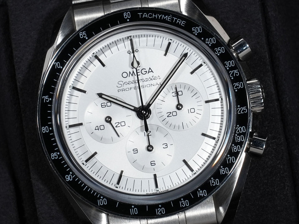 omega Speedmaster Moonwatch Professional Co-Axial Master Chronometer Chronograph 42mm Reference 310.60.42.50.02.001