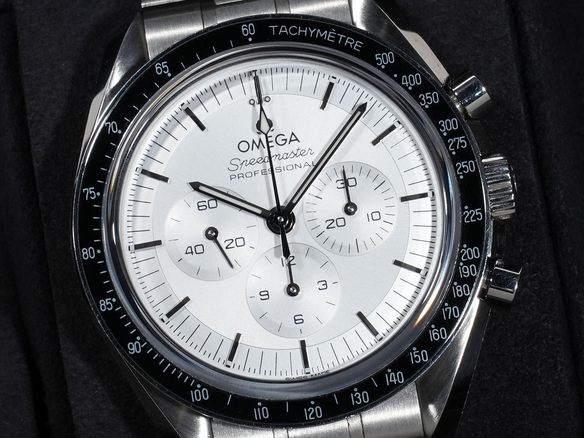 omega Speedmaster Moonwatch Professional Co-Axial Master Chronometer Chronograph 42mm Reference 310.60.42.50.02.001