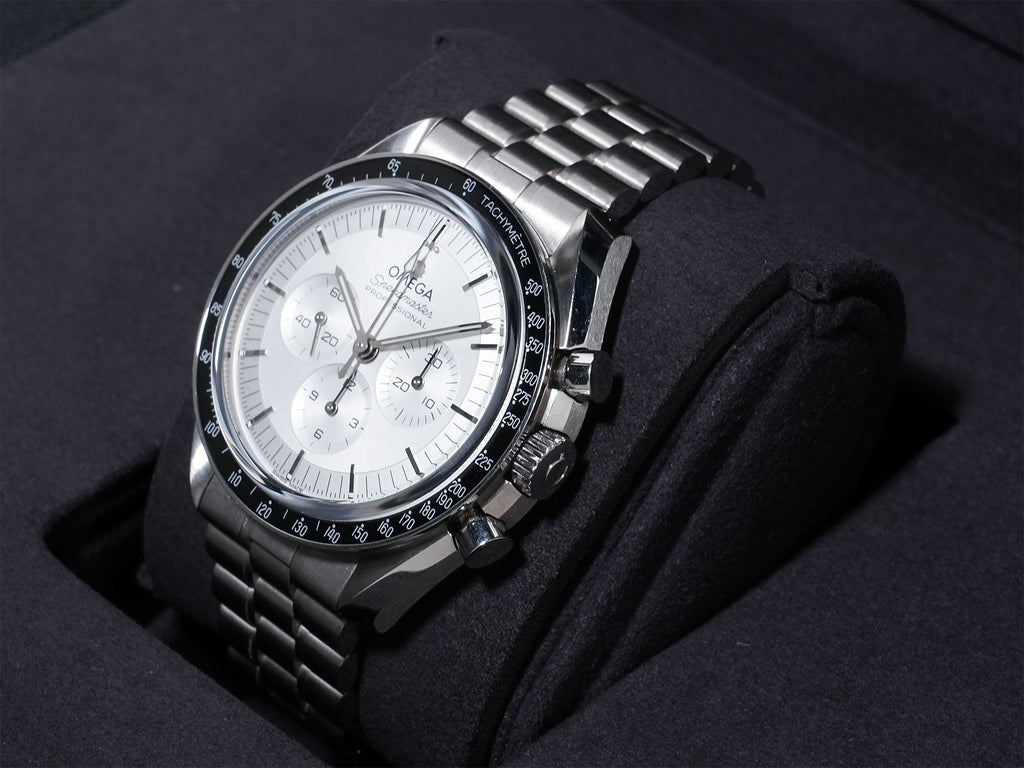 omega Speedmaster Moonwatch Professional Co-Axial Master Chronometer Chronograph 42mm Reference 310.60.42.50.02.001