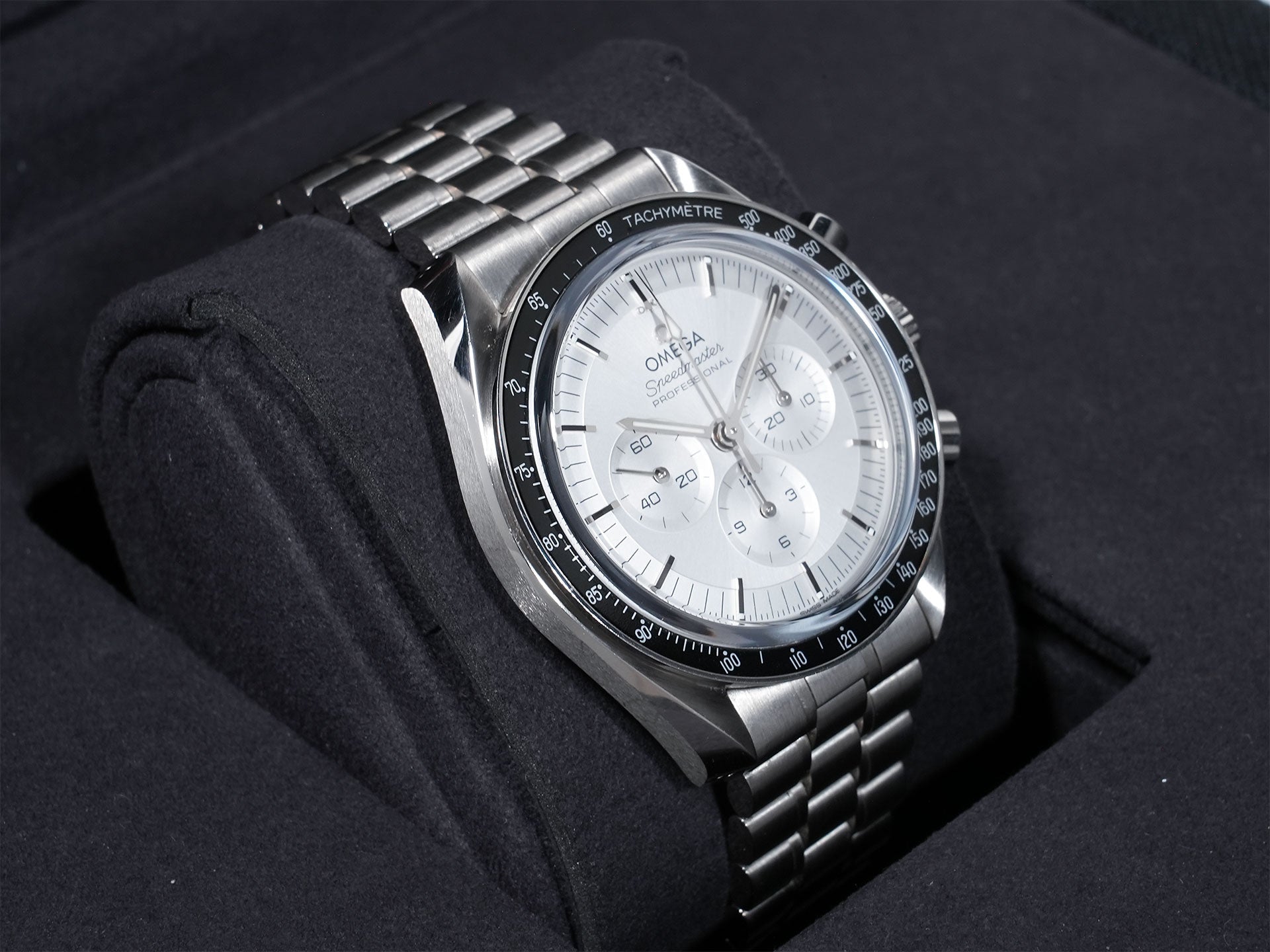 omega Speedmaster Moonwatch Professional Co-Axial Master Chronometer Chronograph 42mm Reference 310.60.42.50.02.001