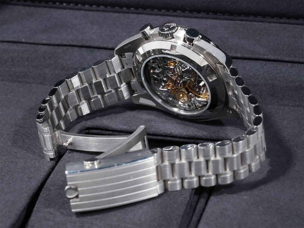 omega Speedmaster Moonwatch Professional Co-Axial Master Chronometer Chronograph 42mm Reference 310.60.42.50.02.001