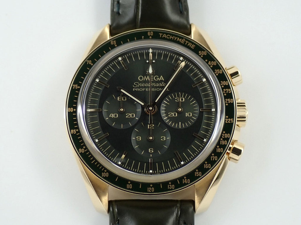omega Speedmaster Moonwatch Professional Co-Axial Master Chronometer Chronograph 42MM Reference 310.63.42.50.10.001
