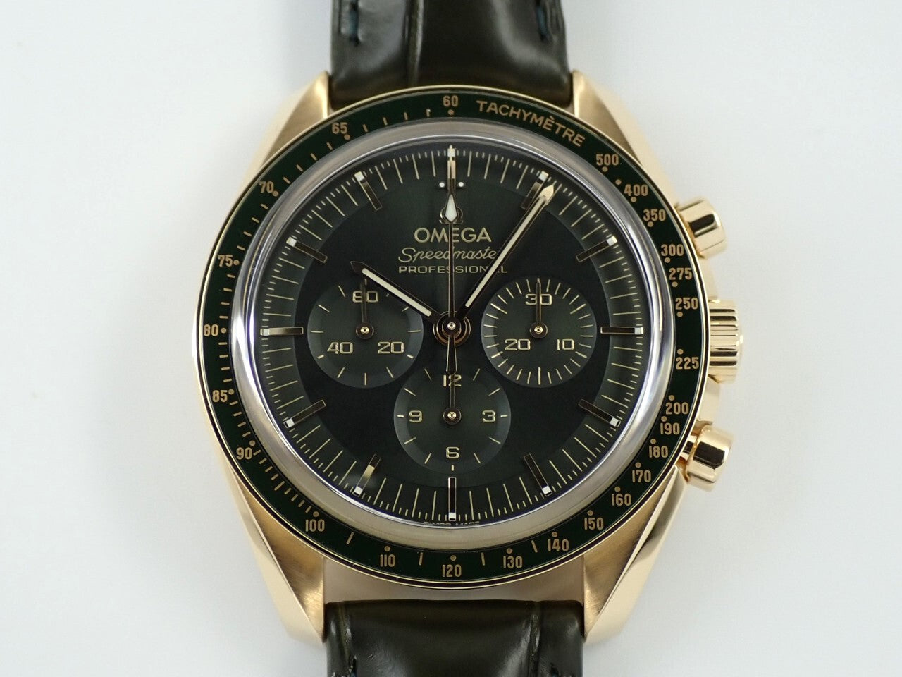 omega Speedmaster Moonwatch Professional Co-Axial Master Chronometer Chronograph 42MM Reference 310.63.42.50.10.001