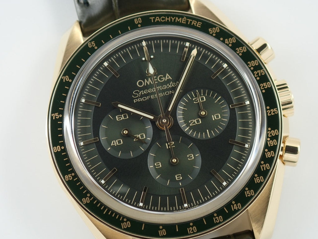 omega Speedmaster Moonwatch Professional Co-Axial Master Chronometer Chronograph 42MM Reference 310.63.42.50.10.001