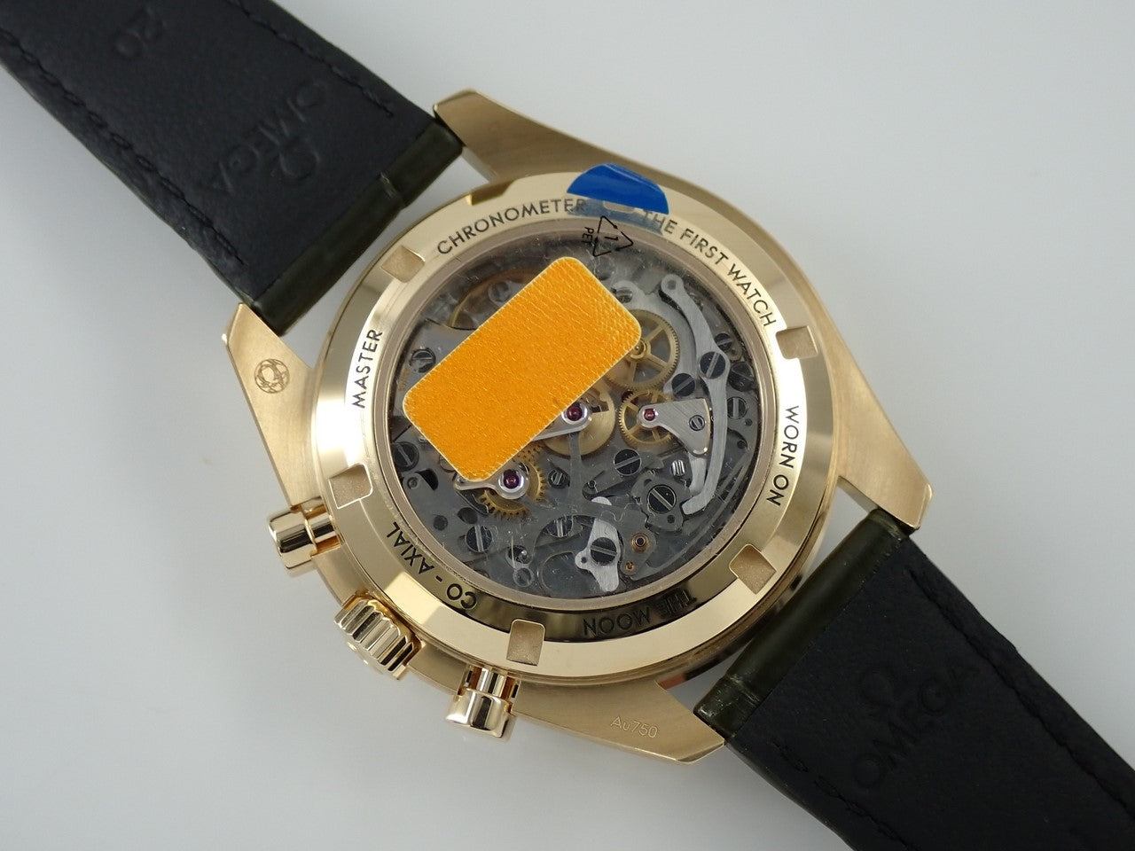 omega Speedmaster Moonwatch Professional Co-Axial Master Chronometer Chronograph 42MM Reference 310.63.42.50.10.001