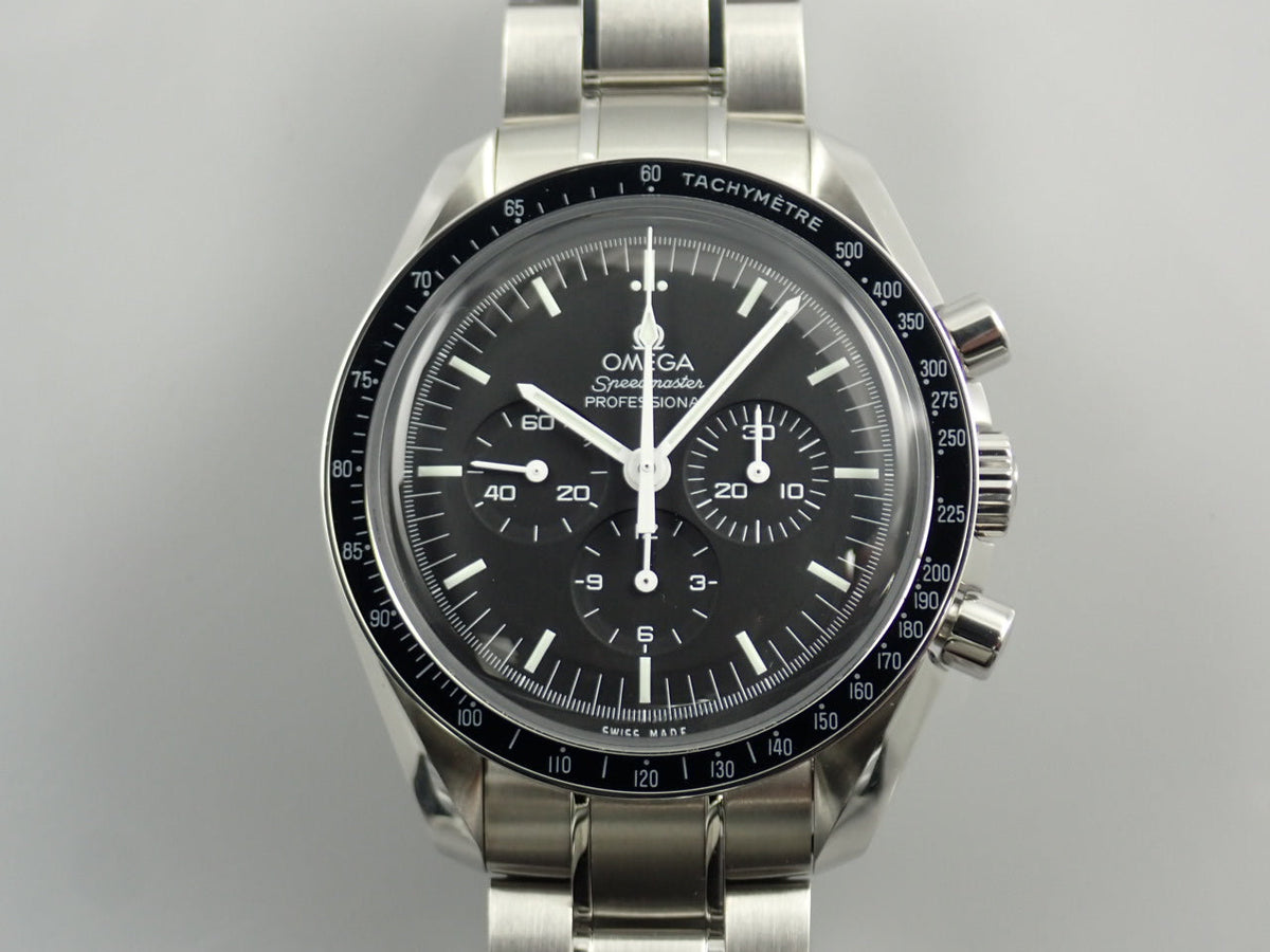 omega Speedmaster Moonwatch Professional Chronograph Reference 311.30.42.30.01.005