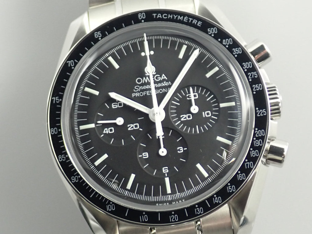 omega Speedmaster Moonwatch Professional Chronograph Reference 311.30.42.30.01.005