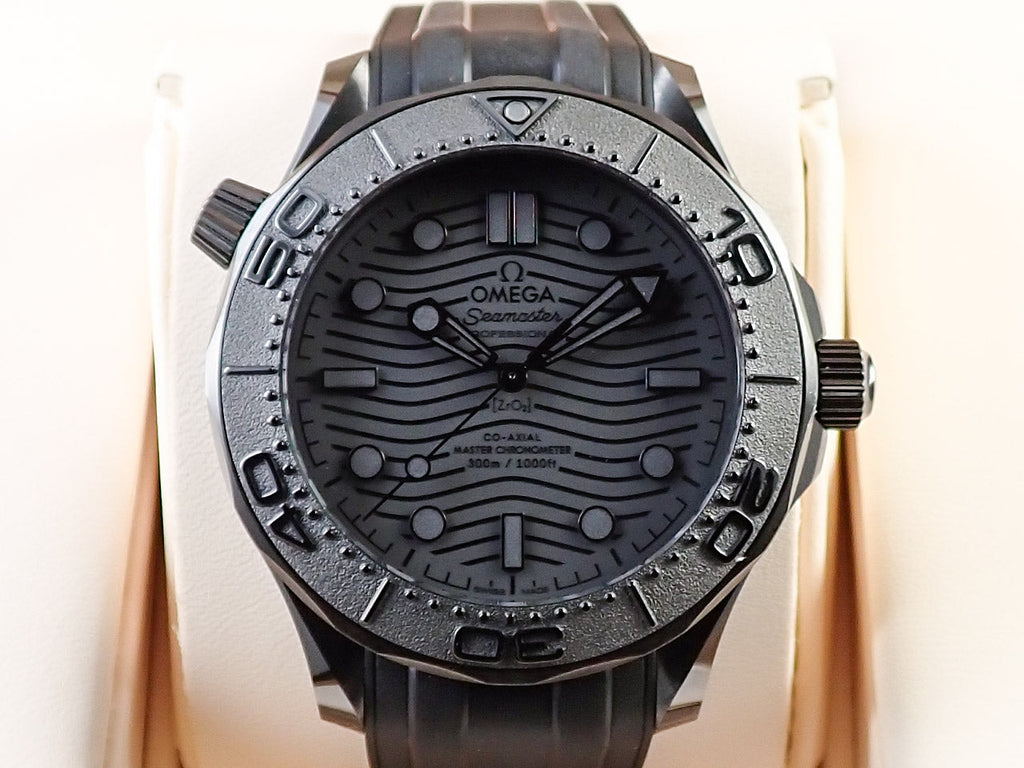 omega Seamaster 300 Master Co-Axial Reference 210.92.44.20.01.003