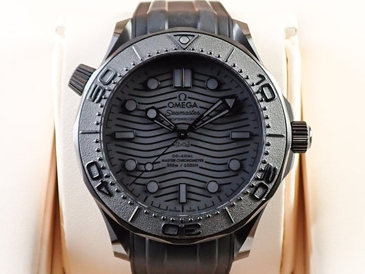 omega Seamaster 300 Master Co-Axial Reference 210.92.44.20.01.003