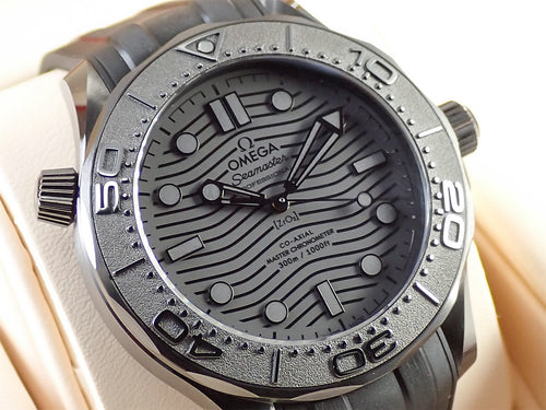 omega Seamaster 300 Master Co-Axial Reference 210.92.44.20.01.003