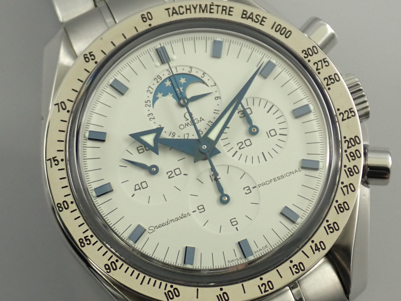 omega Speedmaster Reference 3575-20