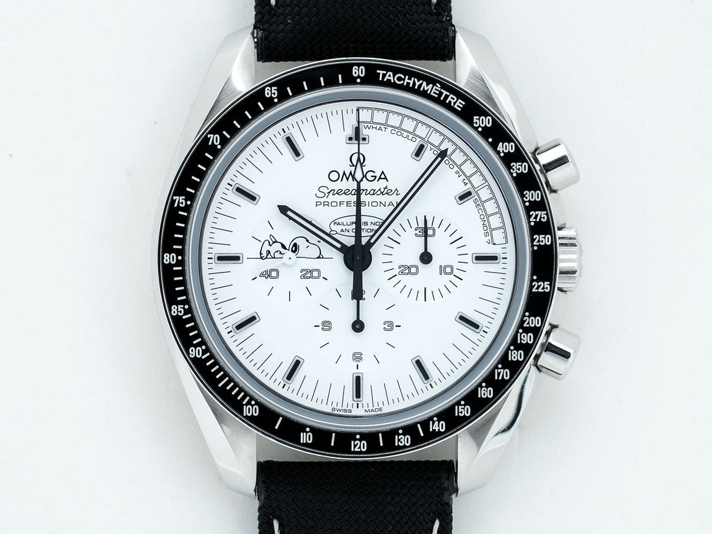 omega Speedmaster Snoopy Reference 311.32.42.30.04.003