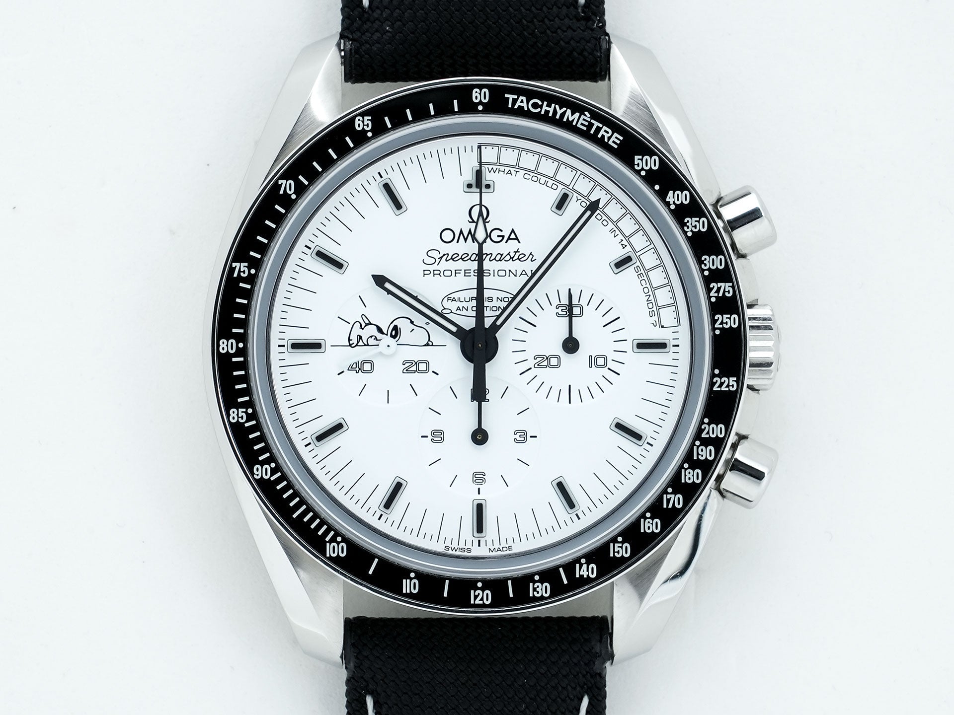 omega Speedmaster Snoopy Reference 311.32.42.30.04.003