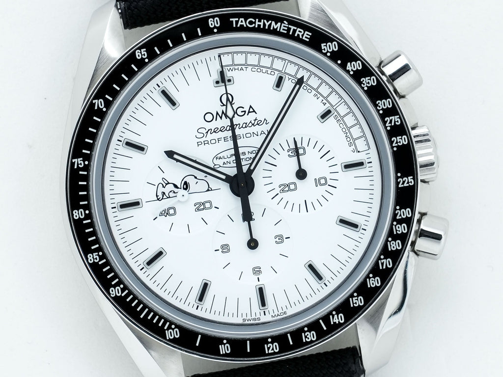omega Speedmaster Snoopy Reference 311.32.42.30.04.003