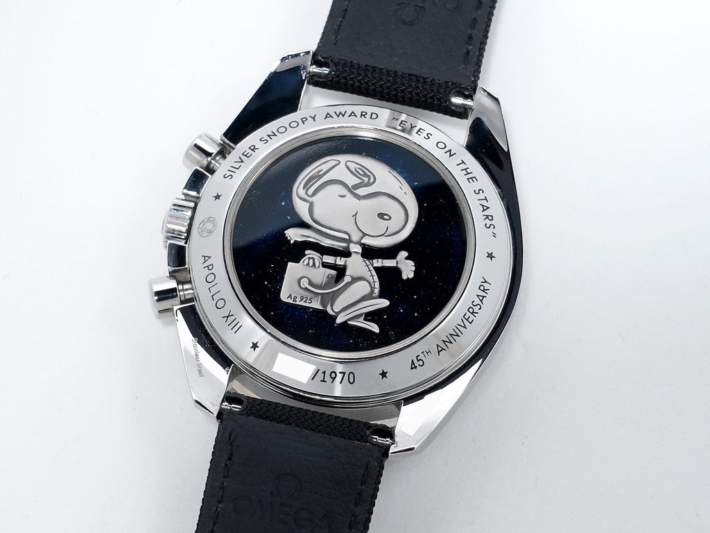 omega Speedmaster Snoopy Reference 311.32.42.30.04.003